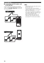 Preview for 22 page of Yamaha DVR-S300 Owner'S Manual