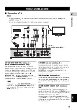 Preview for 23 page of Yamaha DVR-S300 Owner'S Manual