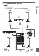 Preview for 75 page of Yamaha DVR-S300 Owner'S Manual