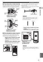 Preview for 77 page of Yamaha DVR-S300 Owner'S Manual