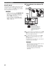 Preview for 80 page of Yamaha DVR-S300 Owner'S Manual