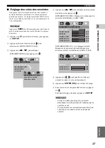 Preview for 87 page of Yamaha DVR-S300 Owner'S Manual