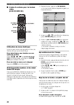 Preview for 90 page of Yamaha DVR-S300 Owner'S Manual