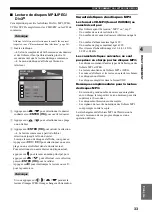 Preview for 93 page of Yamaha DVR-S300 Owner'S Manual