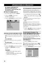 Preview for 96 page of Yamaha DVR-S300 Owner'S Manual