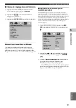 Preview for 101 page of Yamaha DVR-S300 Owner'S Manual