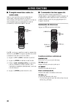 Preview for 108 page of Yamaha DVR-S300 Owner'S Manual