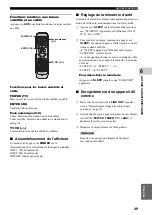 Preview for 109 page of Yamaha DVR-S300 Owner'S Manual