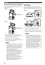 Preview for 128 page of Yamaha DVR-S300 Owner'S Manual