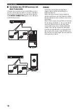 Preview for 134 page of Yamaha DVR-S300 Owner'S Manual