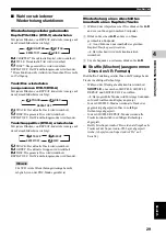 Preview for 145 page of Yamaha DVR-S300 Owner'S Manual