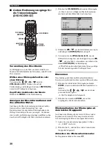 Preview for 146 page of Yamaha DVR-S300 Owner'S Manual