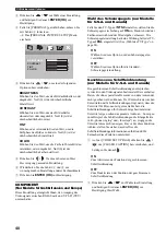 Preview for 156 page of Yamaha DVR-S300 Owner'S Manual