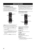 Preview for 164 page of Yamaha DVR-S300 Owner'S Manual