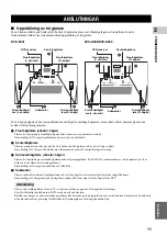 Preview for 183 page of Yamaha DVR-S300 Owner'S Manual