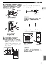 Preview for 189 page of Yamaha DVR-S300 Owner'S Manual