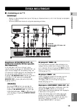 Preview for 191 page of Yamaha DVR-S300 Owner'S Manual