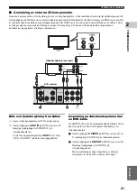 Preview for 193 page of Yamaha DVR-S300 Owner'S Manual