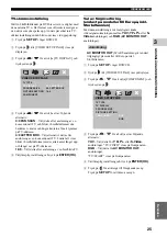 Preview for 197 page of Yamaha DVR-S300 Owner'S Manual