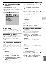 Preview for 211 page of Yamaha DVR-S300 Owner'S Manual