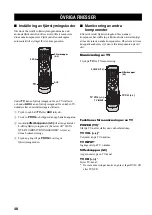 Preview for 220 page of Yamaha DVR-S300 Owner'S Manual