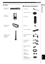 Preview for 233 page of Yamaha DVR-S300 Owner'S Manual