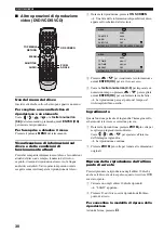 Preview for 258 page of Yamaha DVR-S300 Owner'S Manual