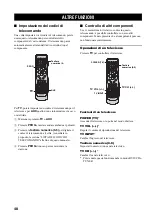 Preview for 276 page of Yamaha DVR-S300 Owner'S Manual