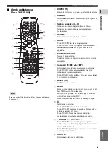 Preview for 293 page of Yamaha DVR-S300 Owner'S Manual