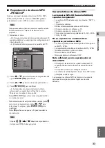 Preview for 317 page of Yamaha DVR-S300 Owner'S Manual