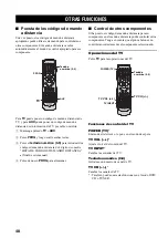 Preview for 332 page of Yamaha DVR-S300 Owner'S Manual