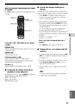 Preview for 333 page of Yamaha DVR-S300 Owner'S Manual