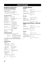 Preview for 338 page of Yamaha DVR-S300 Owner'S Manual