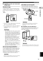 Preview for 353 page of Yamaha DVR-S300 Owner'S Manual