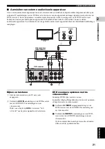 Preview for 361 page of Yamaha DVR-S300 Owner'S Manual