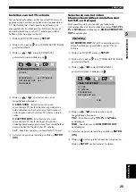 Preview for 365 page of Yamaha DVR-S300 Owner'S Manual