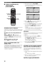 Preview for 370 page of Yamaha DVR-S300 Owner'S Manual