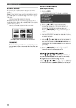 Preview for 372 page of Yamaha DVR-S300 Owner'S Manual