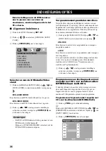 Preview for 376 page of Yamaha DVR-S300 Owner'S Manual