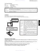 Предварительный просмотр 3 страницы Yamaha DVR-S300 Service Manual