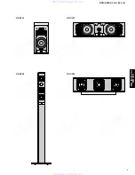 Предварительный просмотр 7 страницы Yamaha DVR-S300 Service Manual