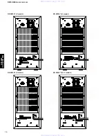 Предварительный просмотр 10 страницы Yamaha DVR-S300 Service Manual