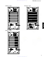 Предварительный просмотр 11 страницы Yamaha DVR-S300 Service Manual