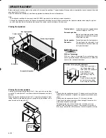 Preview for 10 page of Yamaha DVR-S60 Owner'S Manual