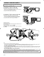 Preview for 14 page of Yamaha DVR-S60 Owner'S Manual