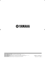 Предварительный просмотр 31 страницы Yamaha DVR-S60 Owner'S Manual