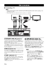 Preview for 16 page of Yamaha DVX-1000 Owner'S Manual