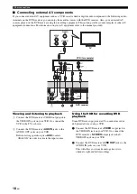 Preview for 20 page of Yamaha DVX-1000 Owner'S Manual