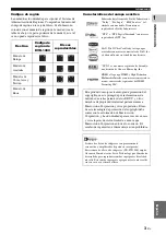 Preview for 63 page of Yamaha DVX-1000 Owner'S Manual