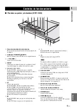 Preview for 65 page of Yamaha DVX-1000 Owner'S Manual